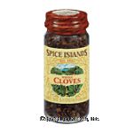 Spice Islands  cloves, whole Center Front Picture