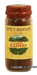 Spice Islands  cloves, ground Center Front Picture