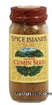 Spice Islands  cumin seed, ground Center Front Picture