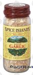 Spice Islands  garlic minced Center Front Picture