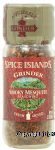 Spice Islands Grinder mesquite smoky seasoning Center Front Picture