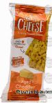 Just the Cheese  aged cheddar crackers, 2 ct., wrapper Center Front Picture