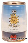 Bell's  oberon ale for 2011, built-in tap Center Front Picture