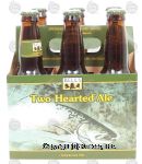 Bell's Two Hearted Ale american ipa, 12-fl. oz., 7% alc. by vol. Center Front Picture