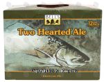 Bell's Two Hearted Ale american ipa, 12-fl. oz. cans Center Front Picture