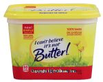 I Can't Believe It's Not Butter! Original Spread w/Sweet Cream Buttermilk Center Front Picture