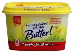 I Can't Believe It's Not Butter! Spread Original w/Sweet Cream Buttermilk Center Front Picture