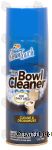 Clean Touch  brush free bowl cleaner Center Front Picture