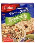 Lipton Recipe Secrets  vegetable recipe soup & dip mix Center Front Picture