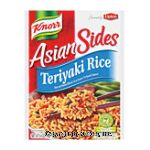 Knorr Side Dishes Asian Sides Teriyaki Rice Center Front Picture