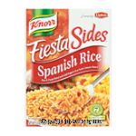 Knorr Side Dishes Fiesta Sides Spanish Rice Center Front Picture