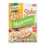 Lipton Rice & Sauce Mushroom Center Front Picture