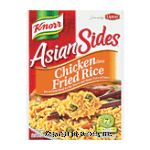 Knorr Side Dishes Asian Sides Chicken Fried Rice Center Front Picture