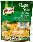 Knorr Pasta Sides cheddar broccoli Center Front Picture