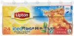 Lipton  iced tea brew, 24 family size tea bags Center Front Picture