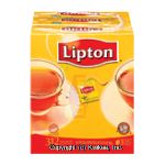 Lipton  hot or iced tea, 3 boxes Center Front Picture