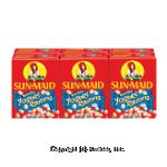 Sun-Maid(R) Yogurt Raisins Vanilla Snack Size 1 Oz Center Front Picture