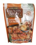 Williams Country Store louisiana style gumbo home style soup mix Center Front Picture