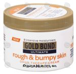 Gold Bond Ultimate rough & bumpy skin, daily therapy cream Center Front Picture