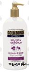 Gold Bond Ultimate strength & resilience; proteins & lipids, skin therapy lotion, fragrance free Center Front Picture