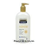 Gold Bond Ultimate softening skin therapy lotion, shea butter, fresh soft scent Center Front Picture