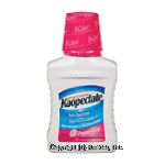 Kaopectate  multi-symptom relief, peppermint Center Front Picture