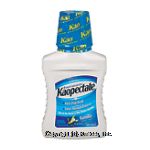 Kaopectate  multi symptom relief, anti-diarrheal, upset stomach reliever, vanilla regular flavor Center Front Picture