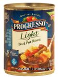 Progresso Light beef pot roast Center Front Picture