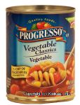 Progresso Vegetable Classics vegetable soup, ready to serve Center Front Picture