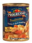 Progresso Traditional chicken & herb dumplings Center Front Picture