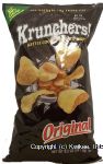 Krunchers!  orginal style kettle cooked potato chips Center Front Picture