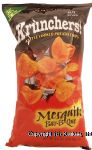 Krunchers!  mesquite bar-b-que flavor kettle cooked potato chips Center Front Picture