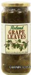 Roland  grape leaves Center Front Picture