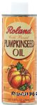 Roland  pumpkinseed oil, cold pressed Center Front Picture