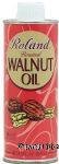 Roland  roasted walnut oil Center Front Picture