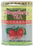 Roland Kwong Sang Tea Co., LTD. strawberry tea, instant Center Front Picture