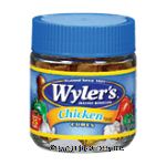 Wyler's Bouillon Cubes Chicken Center Front Picture