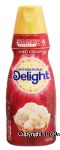 International Delight  cold stone creamery sweet cream flavored gourmet coffee creamery Center Front Picture