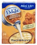 International Delight Mini I.D.'s caramel macchiato flavored coffee creamer, 24 single serve non-dairy creamers Center Front Picture