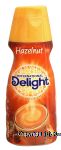 International Delight  hazelnut flavored gourmet coffee creamer Center Front Picture