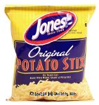 Jones  original potato stix Center Front Picture