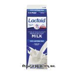 Lactaid Milk 100% Lactose Free Reduced Fat Center Front Picture