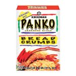 Kikkoman Toasted Japanese Bread Crumbs (Panko) Center Front Picture