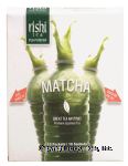 Rishi  Matcha tea powder, Japanese tea, 10 Sachets Center Front Picture