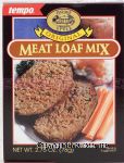 Tempo Home Style original meat loaf mix Center Front Picture