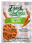 Concord Foods Fresh Success carrot glaze mix Center Front Picture