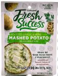 Concord Foods Fresh Success roasted garlic & herb mashed potato seasoning mix, just add to mashed potatoes Center Front Picture