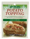 Concord Foods  original potato topping Center Front Picture