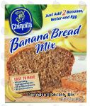 Chiquita  banana bread mix Center Front Picture