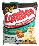 Combos(r)  pizzeria filled pretzels Center Front Picture